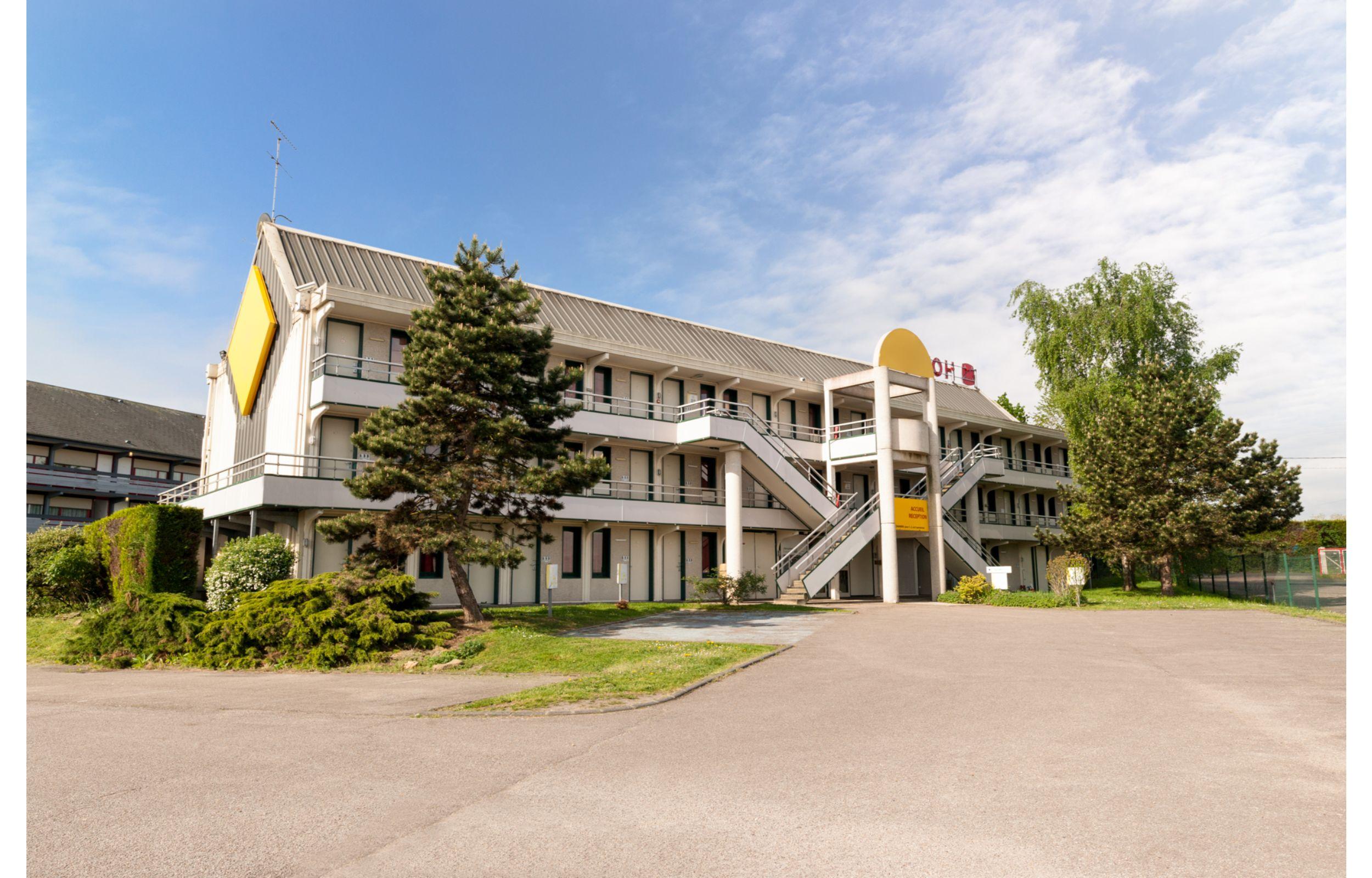 Hotel Premiere Classe Rouen Sud Oissel Saint-Etienne-du-Rouvray Bagian luar foto