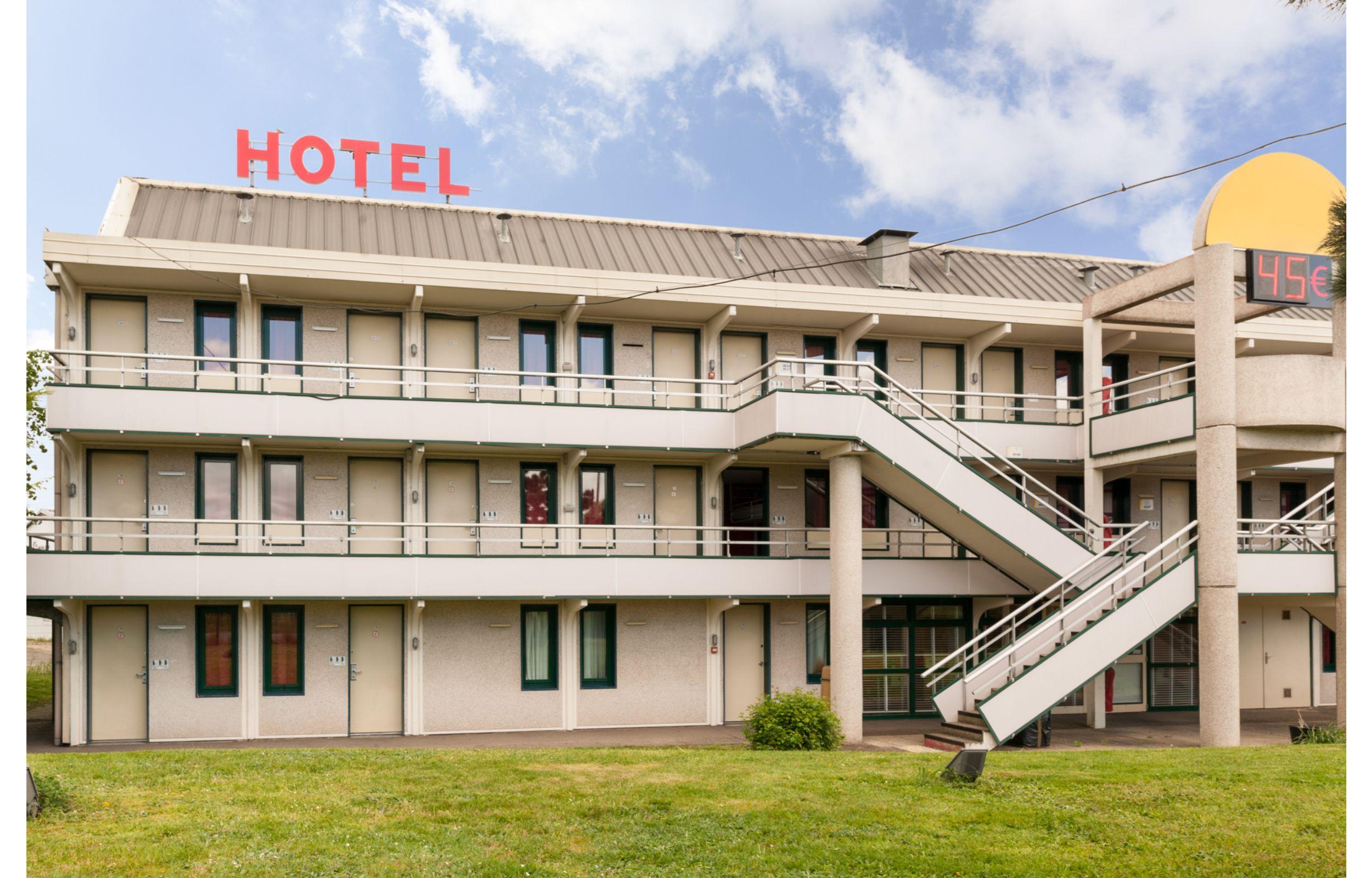 Hotel Premiere Classe Rouen Sud Oissel Saint-Etienne-du-Rouvray Bagian luar foto