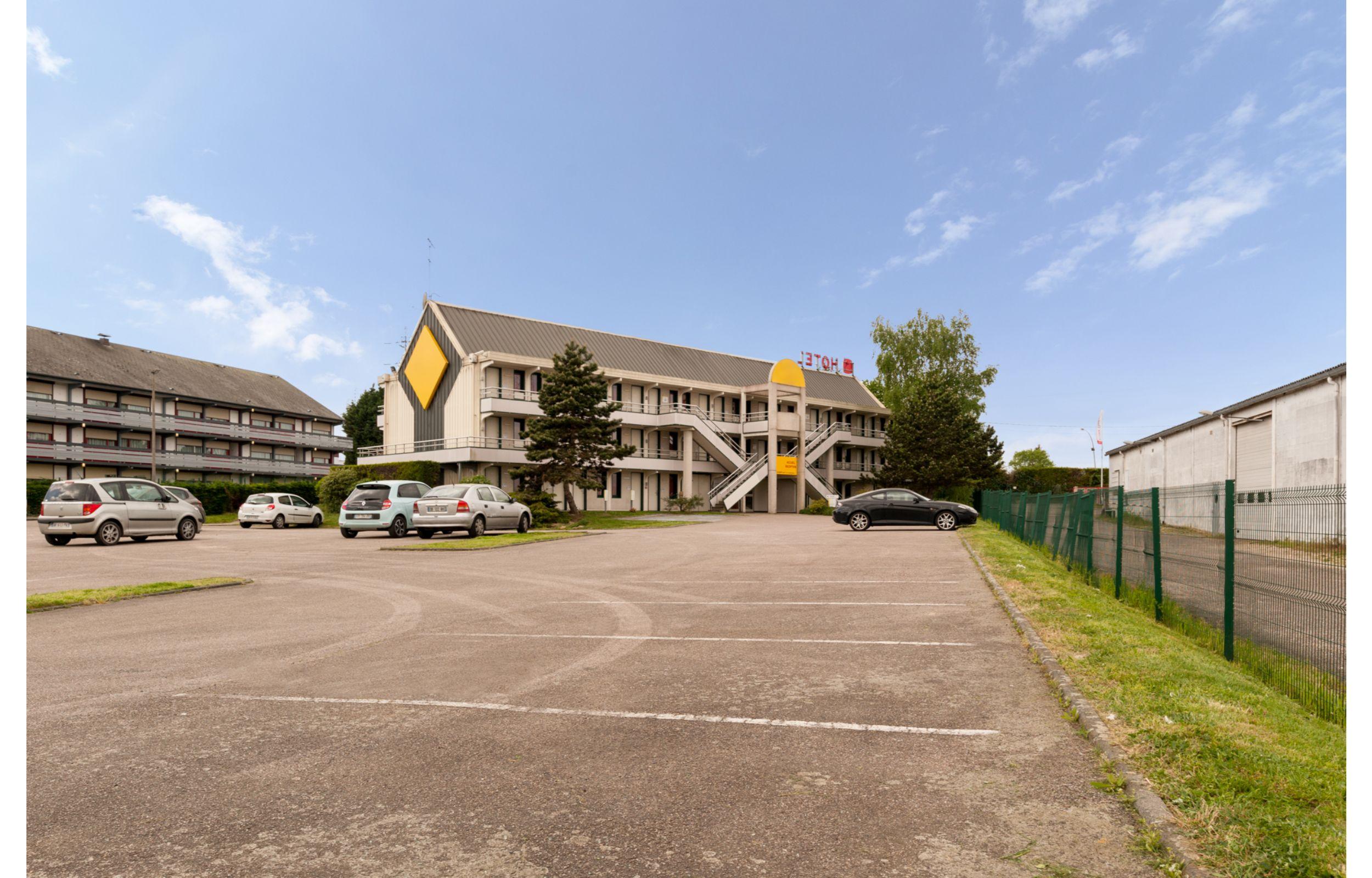 Hotel Premiere Classe Rouen Sud Oissel Saint-Etienne-du-Rouvray Bagian luar foto