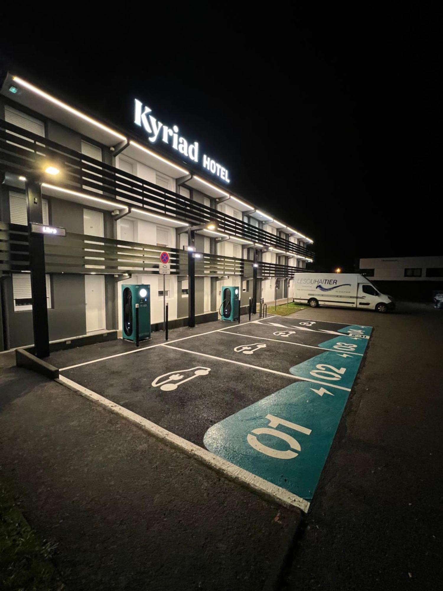 Hotel Premiere Classe Rouen Sud Oissel Saint-Etienne-du-Rouvray Bagian luar foto