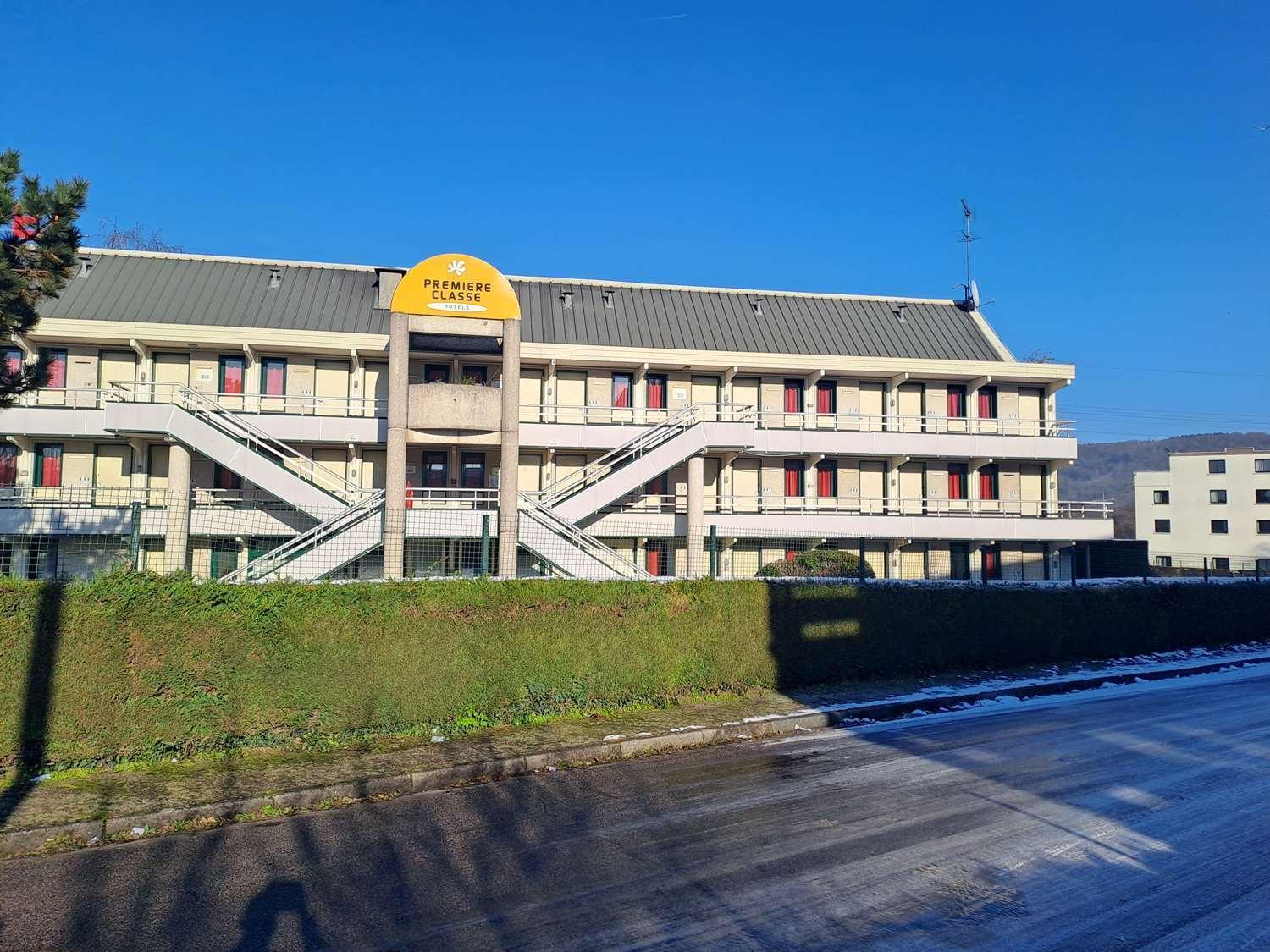 Hotel Premiere Classe Rouen Sud Oissel Saint-Etienne-du-Rouvray Bagian luar foto