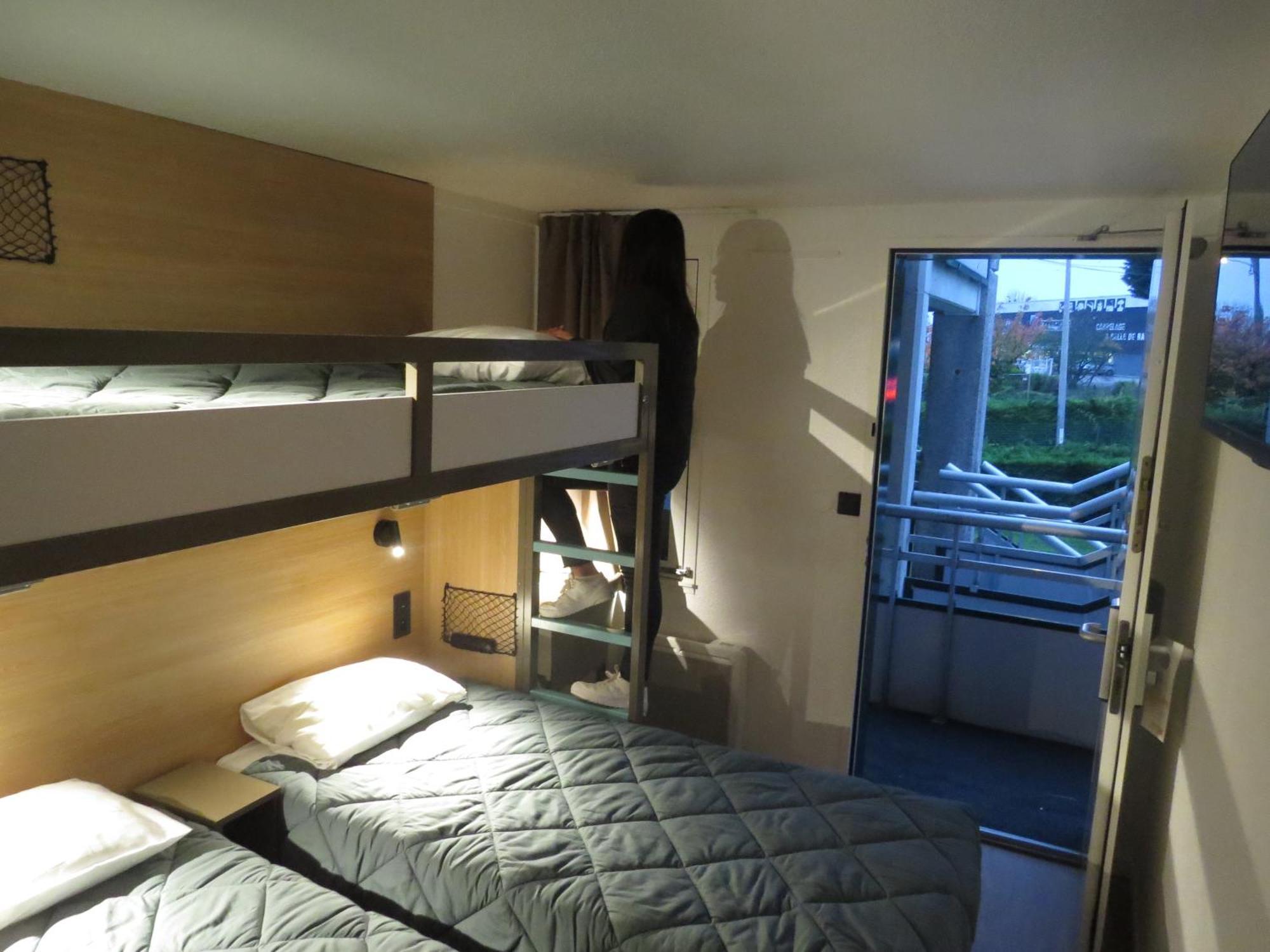 Hotel Premiere Classe Rouen Sud Oissel Saint-Etienne-du-Rouvray Bagian luar foto