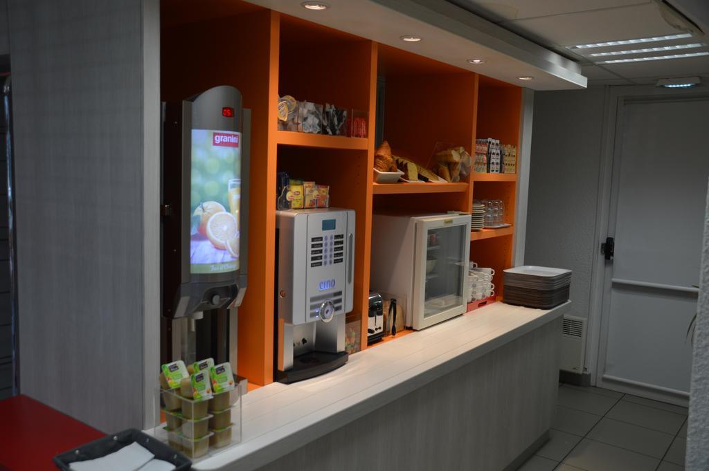 Hotel Premiere Classe Rouen Sud Oissel Saint-Etienne-du-Rouvray Bagian luar foto